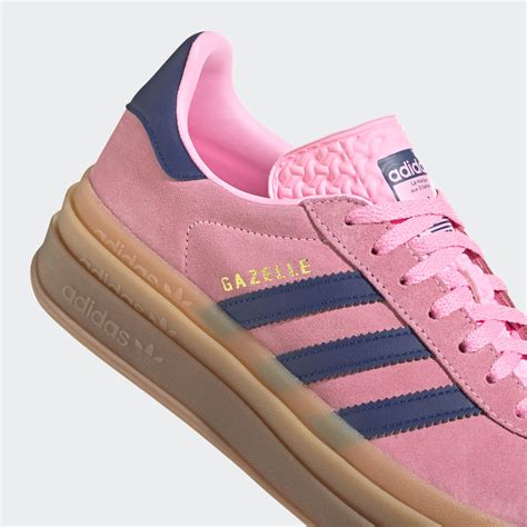 adidas Originals Women's Gazelle Bold Shoes.